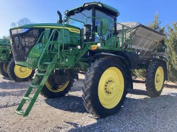 Main image John Deere 600R