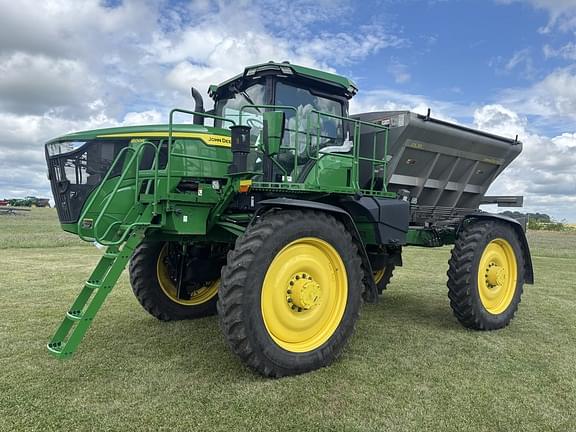 Image of John Deere 600R Primary image