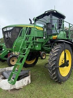 Image of John Deere 600R equipment image 1