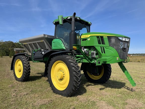 Main image John Deere 600R