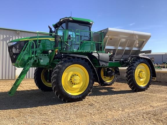 Image of John Deere 600R Primary image