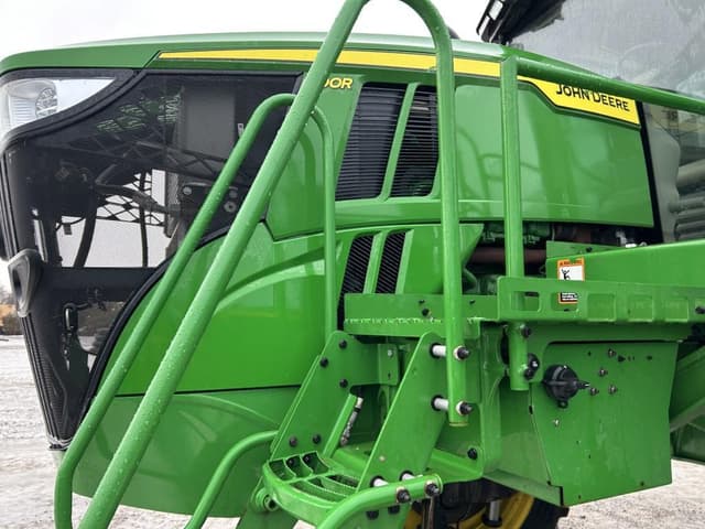 Image of John Deere 600R equipment image 4