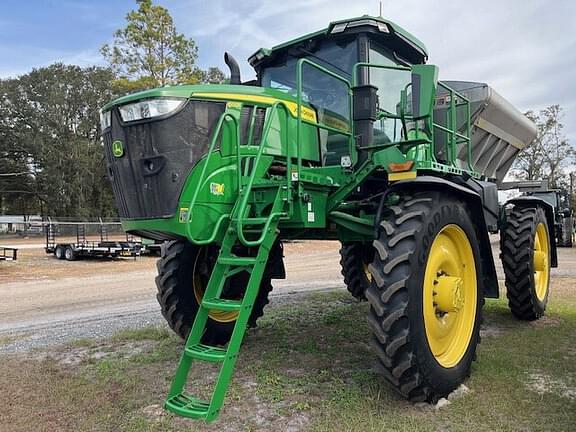 Image of John Deere 600R equipment image 2