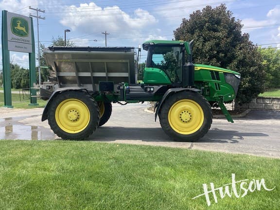 Image of John Deere 600R equipment image 2
