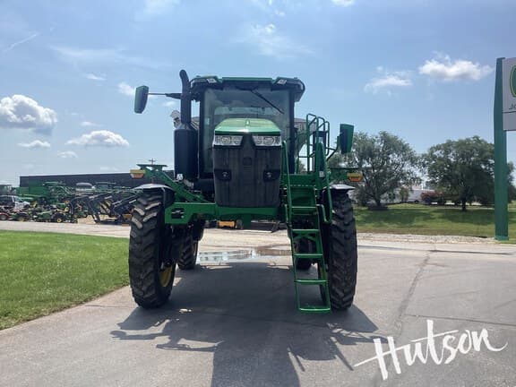 Image of John Deere 600R equipment image 3