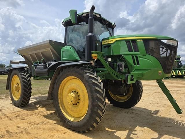 Image of John Deere 600R equipment image 3