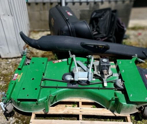 2023 John Deere 60D Equipment Image0