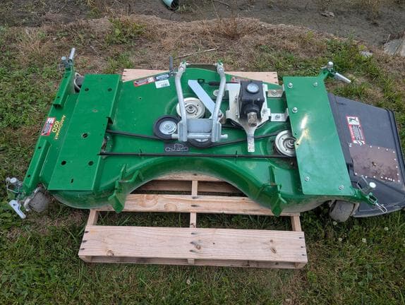 Image of John Deere 60D Image 1