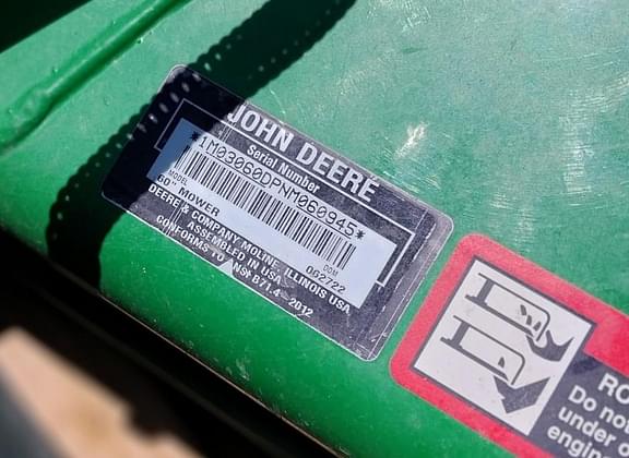 Image of John Deere 60D equipment image 4