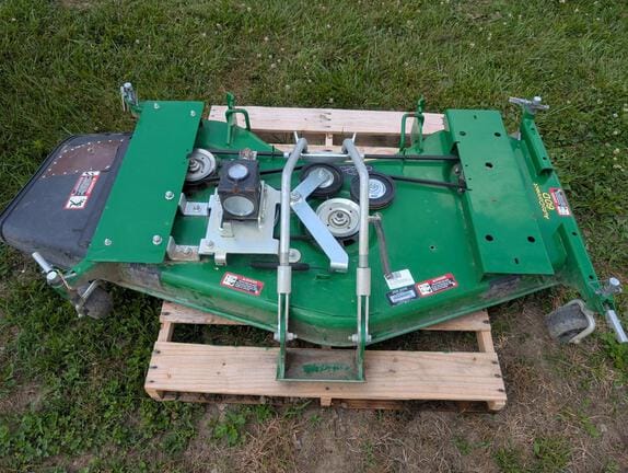 2023 John Deere 60D Equipment Image0