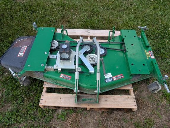 Image of John Deere 60D Image 0