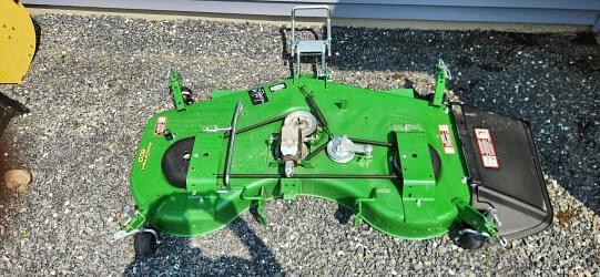 Image of John Deere 60D Image 1