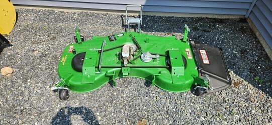 Image of John Deere 60D Image 0