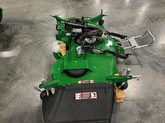 Image of John Deere 60D Image 1