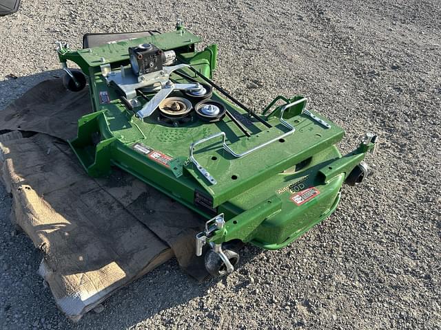 Image of John Deere 60D equipment image 4