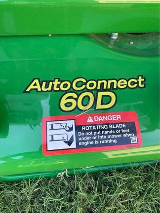 Main image John Deere 60D