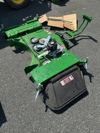 Image of John Deere 60D Image 0