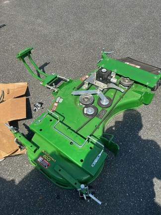 Image of John Deere 60D Image 1