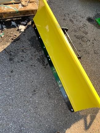 Image of John Deere 60" Front Blade equipment image 1