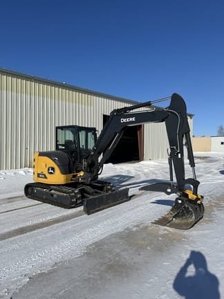 Main image John Deere 60G