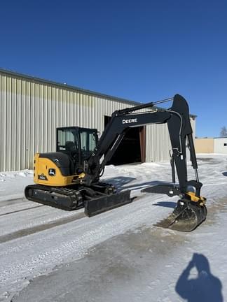 Main image John Deere 60G