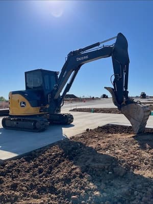 2023 John Deere 60G Image