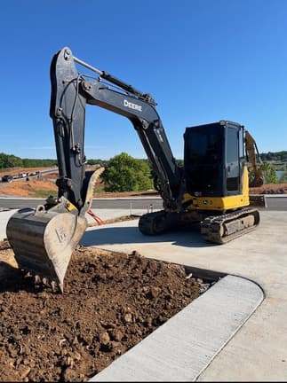 Image of John Deere 60G equipment image 2