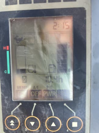Image of John Deere 60G equipment image 4