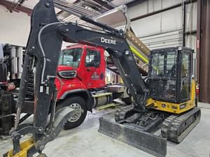 2023 John Deere 60G Image