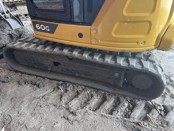 Image of John Deere 60G equipment image 2
