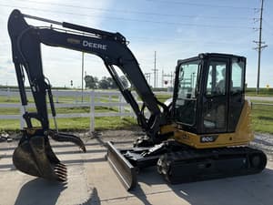 2023 John Deere 60G Image