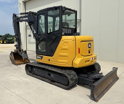 Image of John Deere 60G equipment image 4