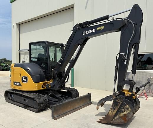 Image of John Deere 60G Primary image