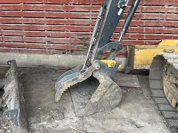 Image of John Deere 60G equipment image 3