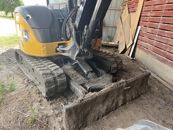 Image of John Deere 60G Primary image