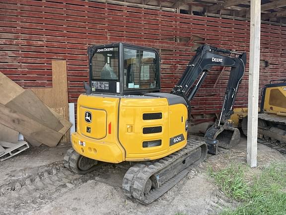 Image of John Deere 60G equipment image 2