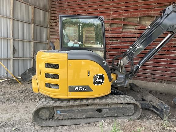 Image of John Deere 60G Primary image