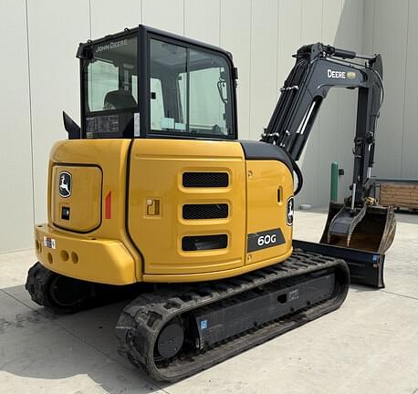Image of John Deere 60G equipment image 2
