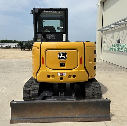 Image of John Deere 60G equipment image 3