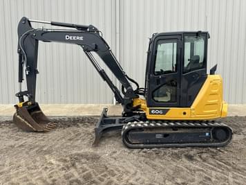 Main image John Deere 60G