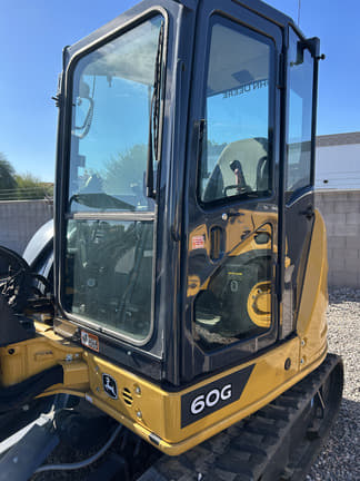Image of John Deere 60G equipment image 2