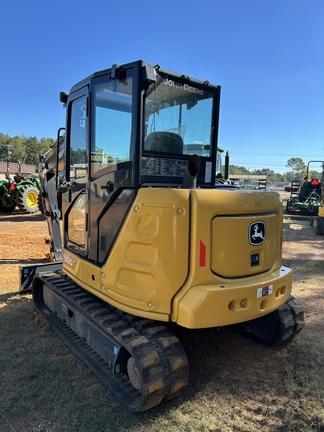 Image of John Deere 60G equipment image 1