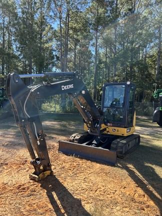 2023 John Deere 60G Equipment Image0