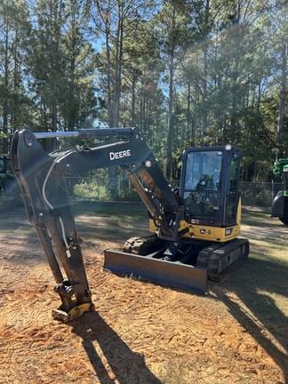 Image of John Deere 60G Primary image