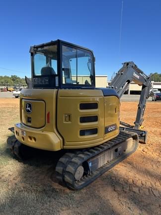 Image of John Deere 60G equipment image 2
