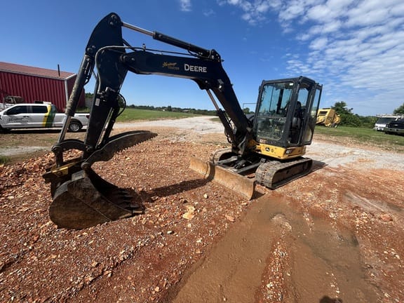 2023 John Deere 60G Equipment Image0