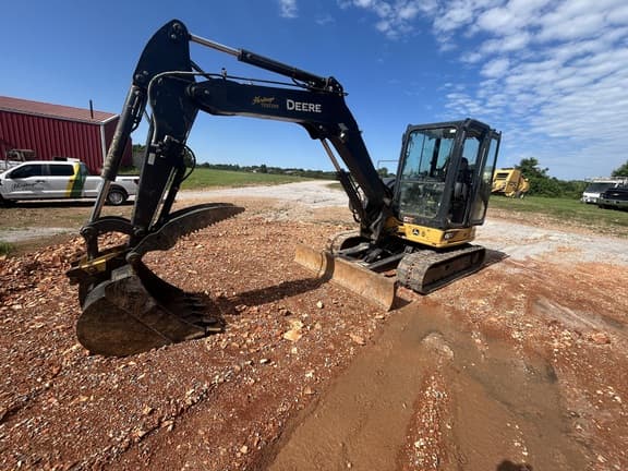 Image of John Deere 60G Primary image