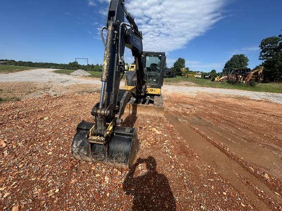 Image of John Deere 60G equipment image 1