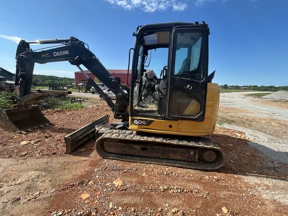 Image of John Deere 60G equipment image 2