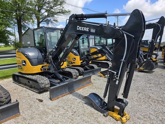 2023 John Deere 60G Equipment Image0